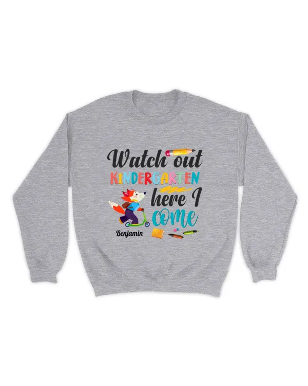 Unisex Premium Crewneck Sweatshirt