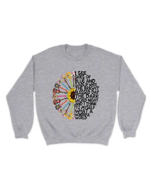 Unisex Premium Crewneck Sweatshirt