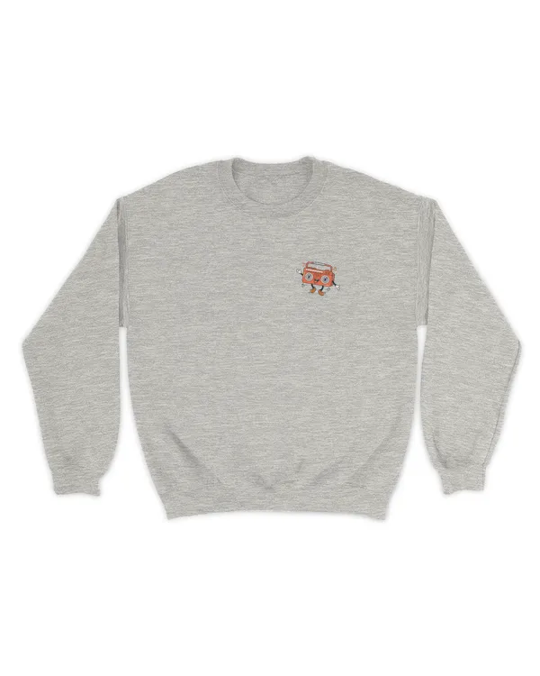Unisex Premium Crewneck Sweatshirt