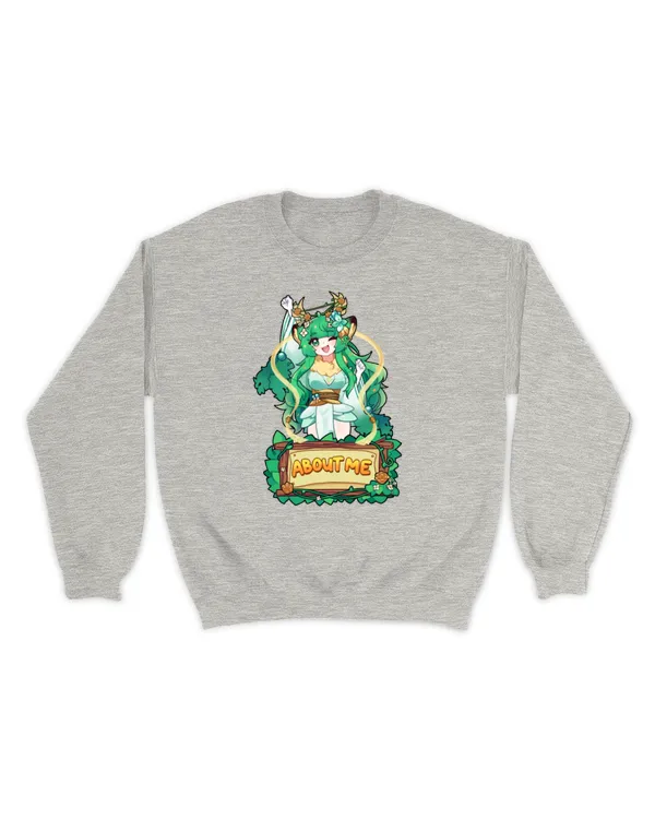 Unisex Premium Crewneck Sweatshirt