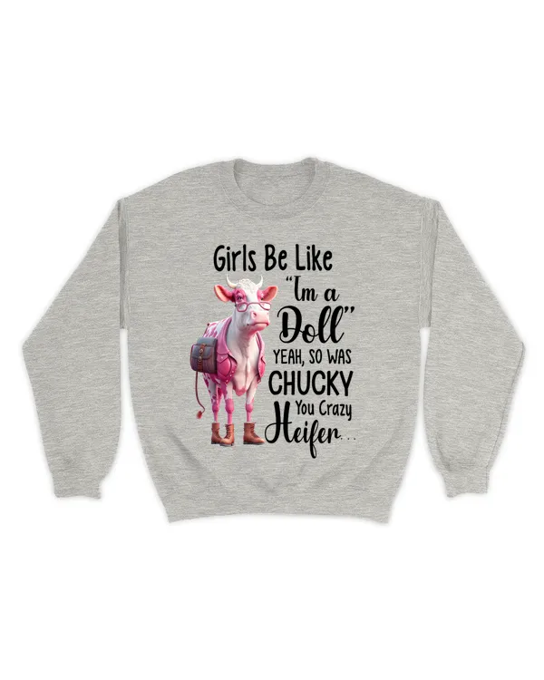 Unisex Premium Crewneck Sweatshirt