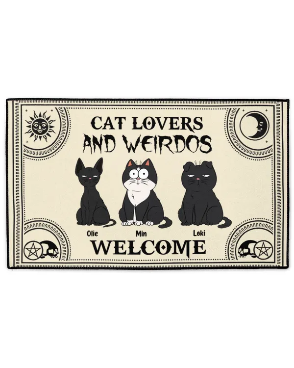 Indoor Floor Mats