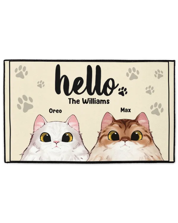 Indoor Floor Mats