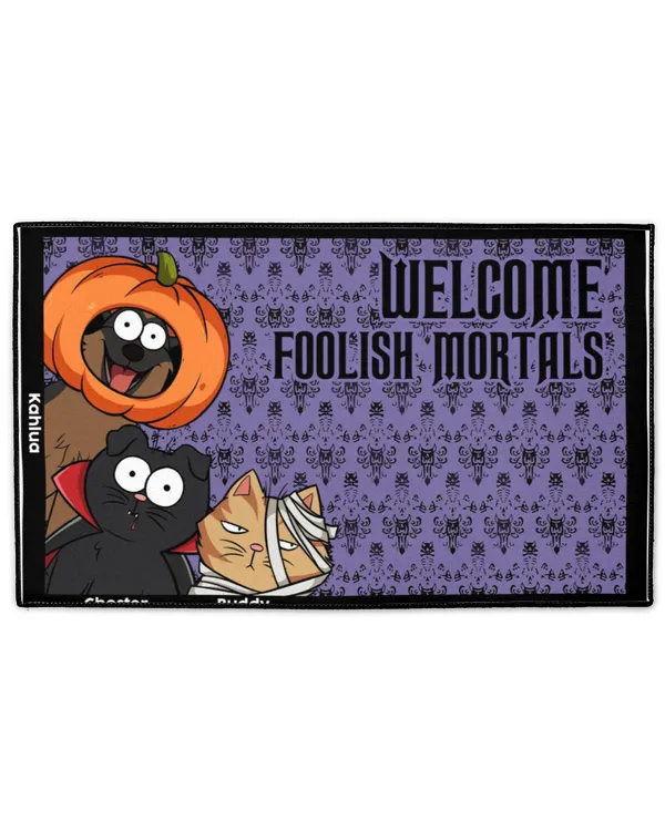 Indoor Floor Mats
