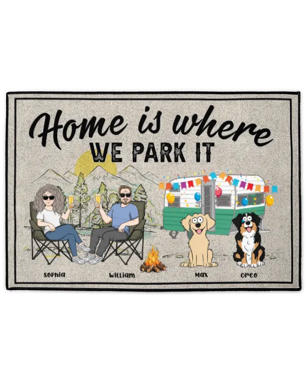 Indoor Floor Mats