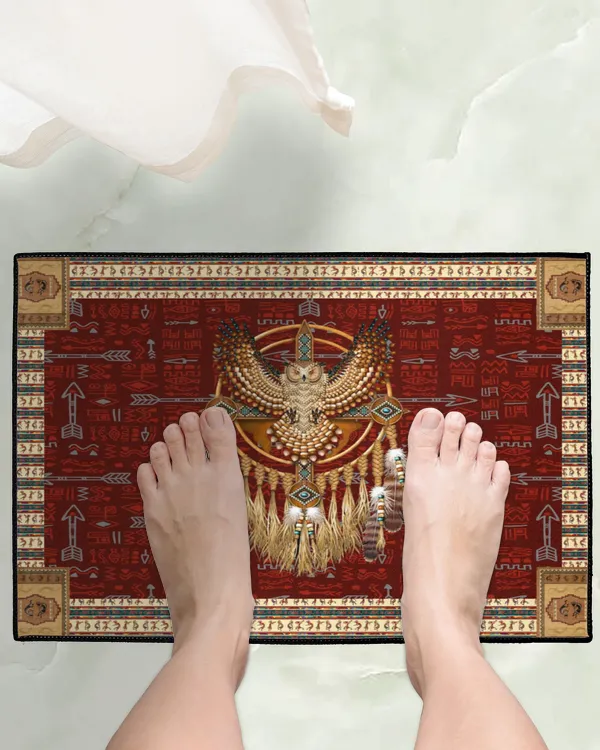 Native American Indoor Floor Mats