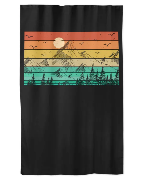 Sheer Curtain