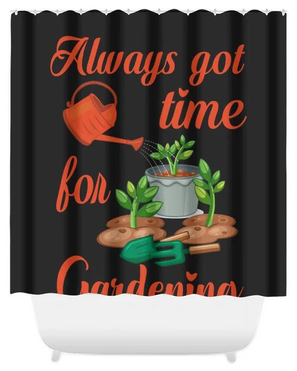 Shower Curtain