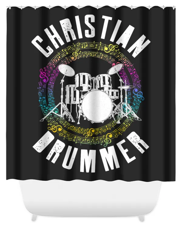 Shower Curtain