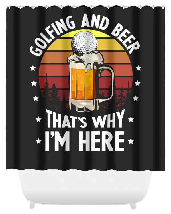 Shower Curtain