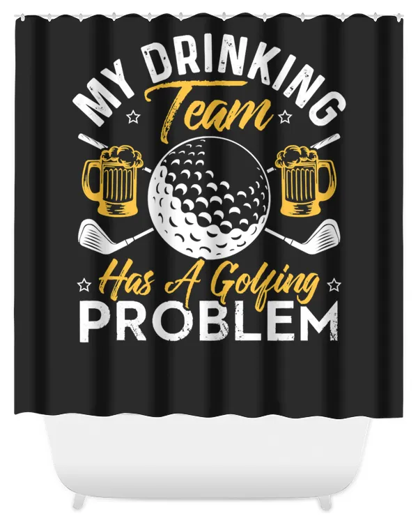 Shower Curtain