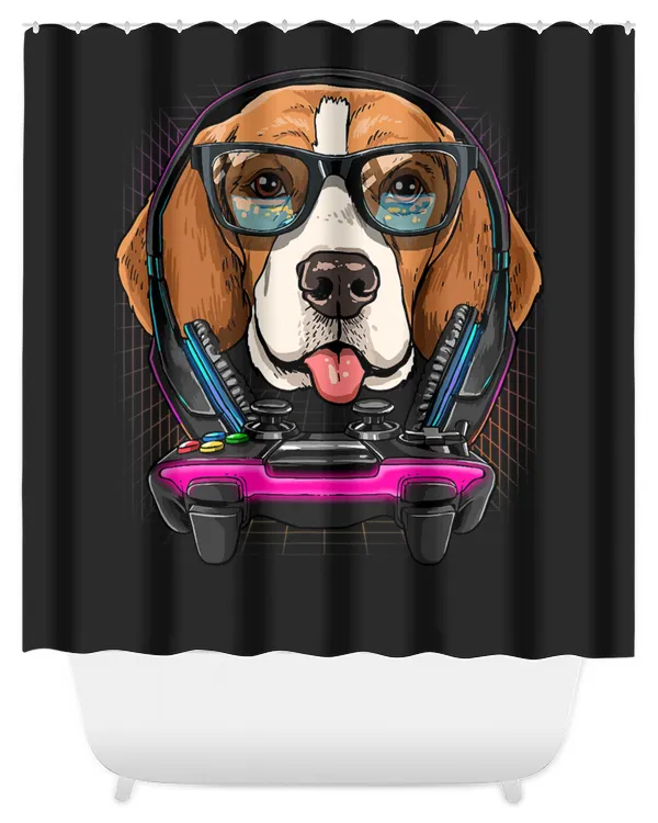 Shower Curtain