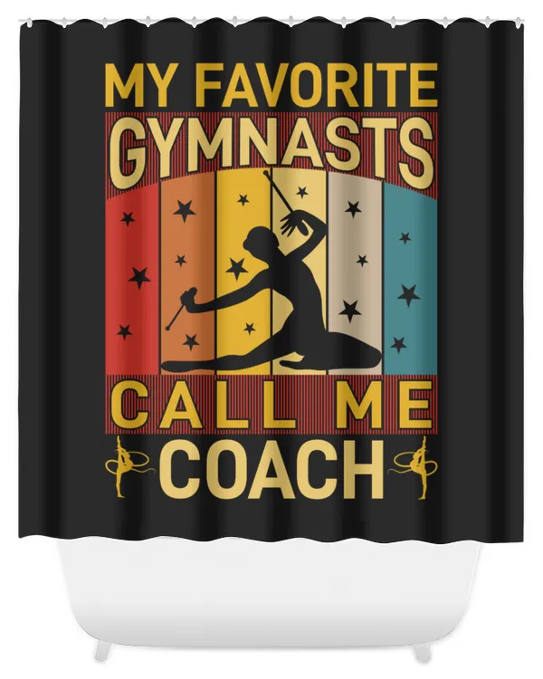 Shower Curtain