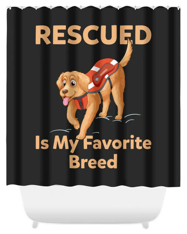 Shower Curtain