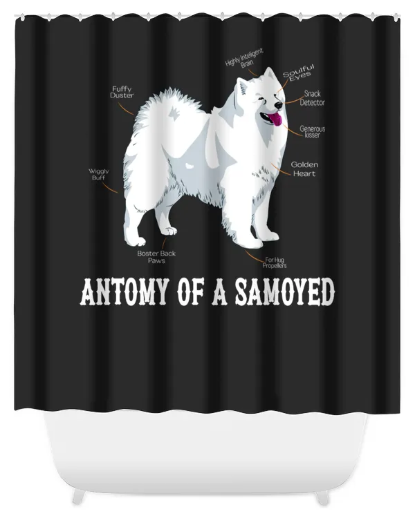 Shower Curtain
