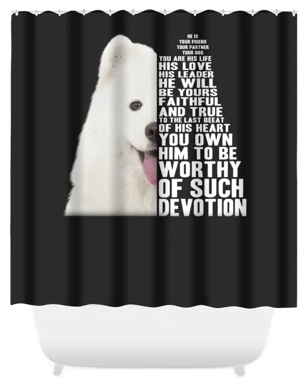 Shower Curtain