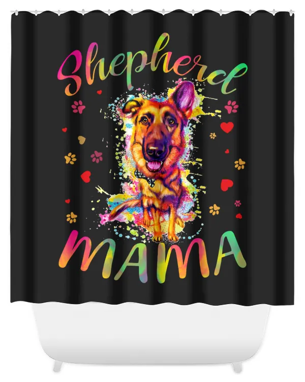 Shower Curtain
