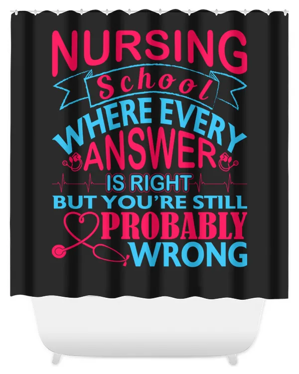 Shower Curtain