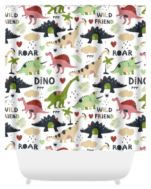 Shower Curtain