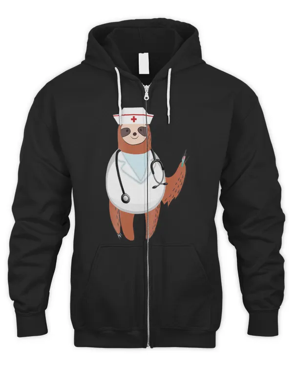 Men's Zip Hoodie