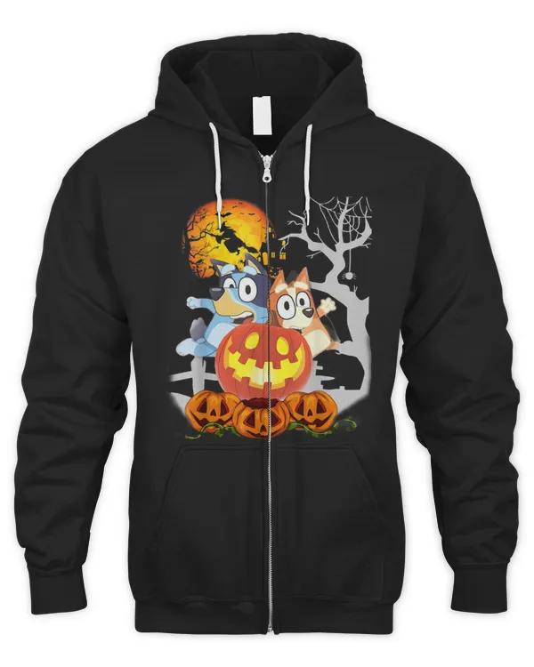 Men's Zip Hoodie