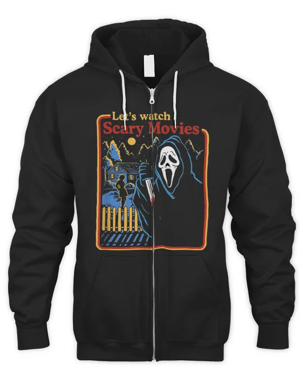 Men's Zip Hoodie