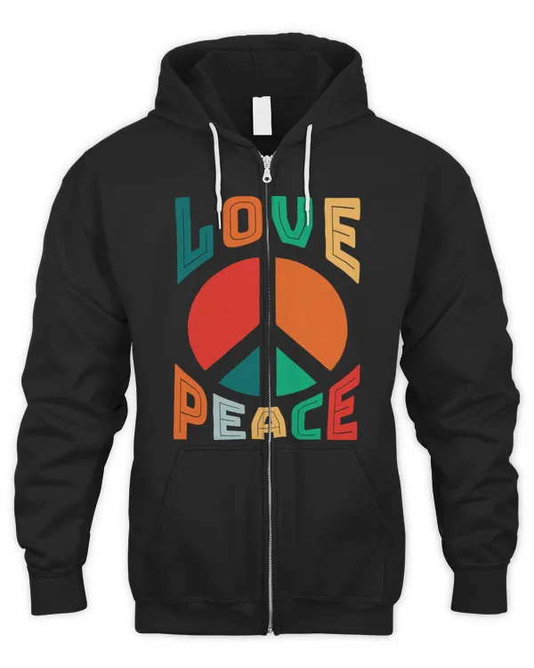 Men's Zip Hoodie