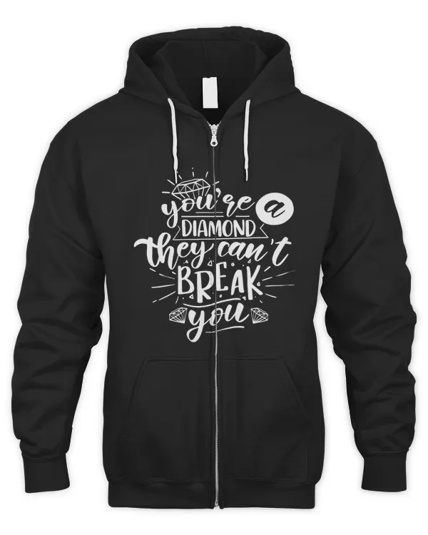 Men's Zip Hoodie