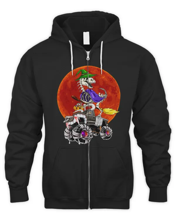 Men's Zip Hoodie