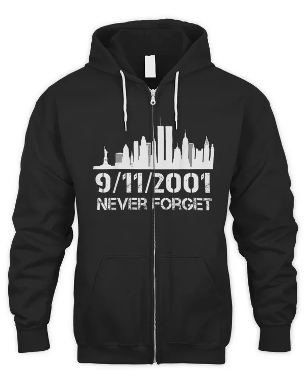 Men's Zip Hoodie