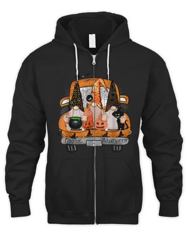 Men's Zip Hoodie