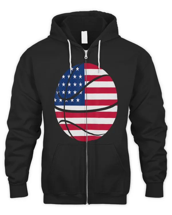 Men's Zip Hoodie