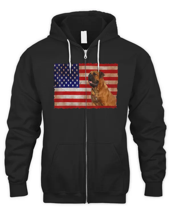 Men's Zip Hoodie