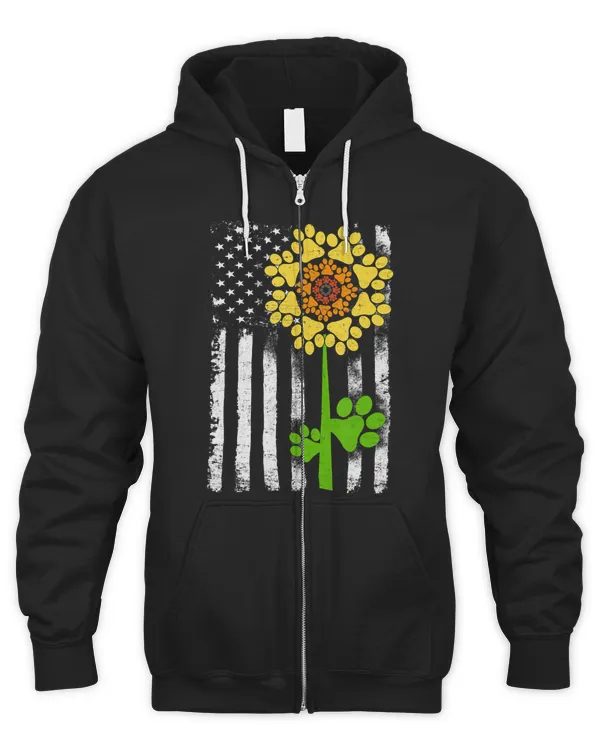 Men's Zip Hoodie
