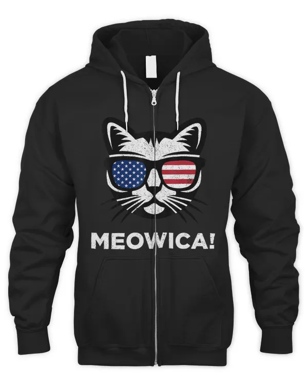 Men's Zip Hoodie