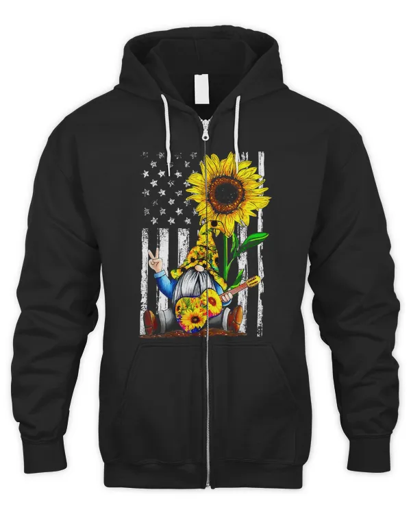 Men's Zip Hoodie