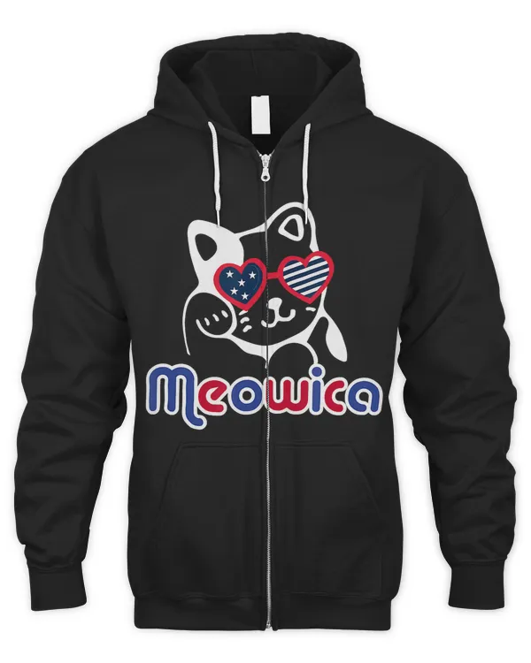 Men's Zip Hoodie