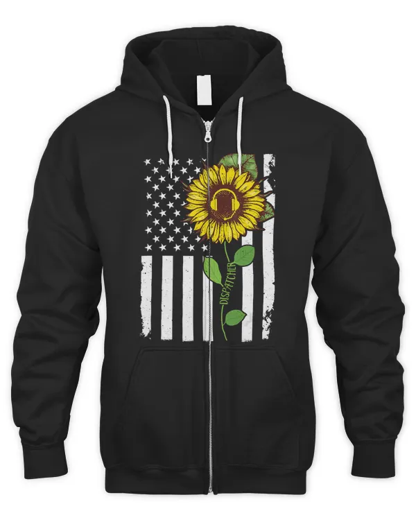 Men's Zip Hoodie