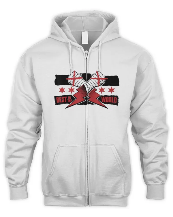 Men's Zip Hoodie