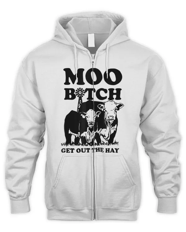 Men's Zip Hoodie
