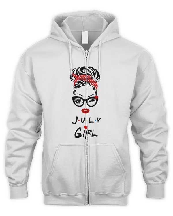 Men's Zip Hoodie