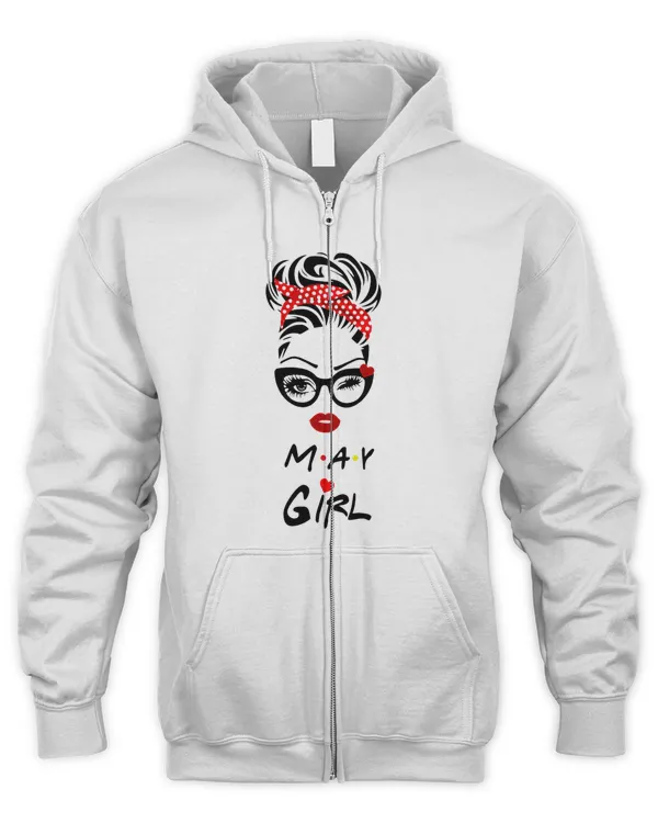Men's Zip Hoodie