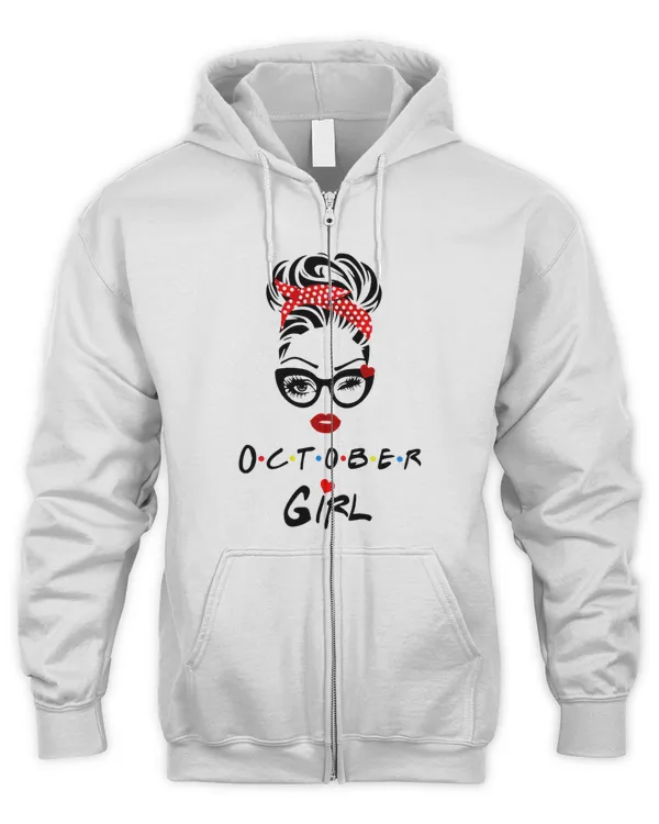 Men's Zip Hoodie