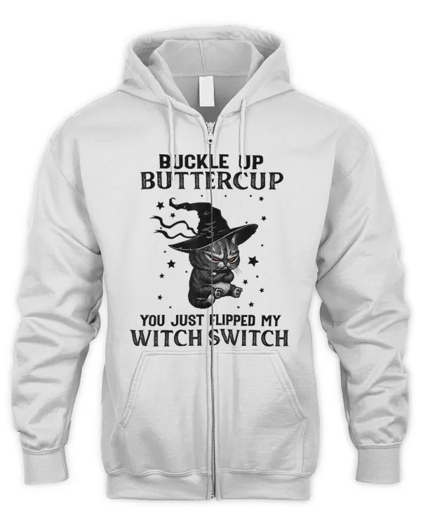 Men's Zip Hoodie