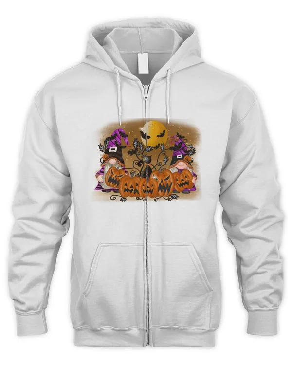 Men's Zip Hoodie