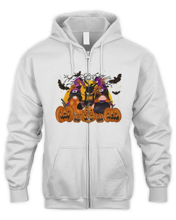 Men's Zip Hoodie