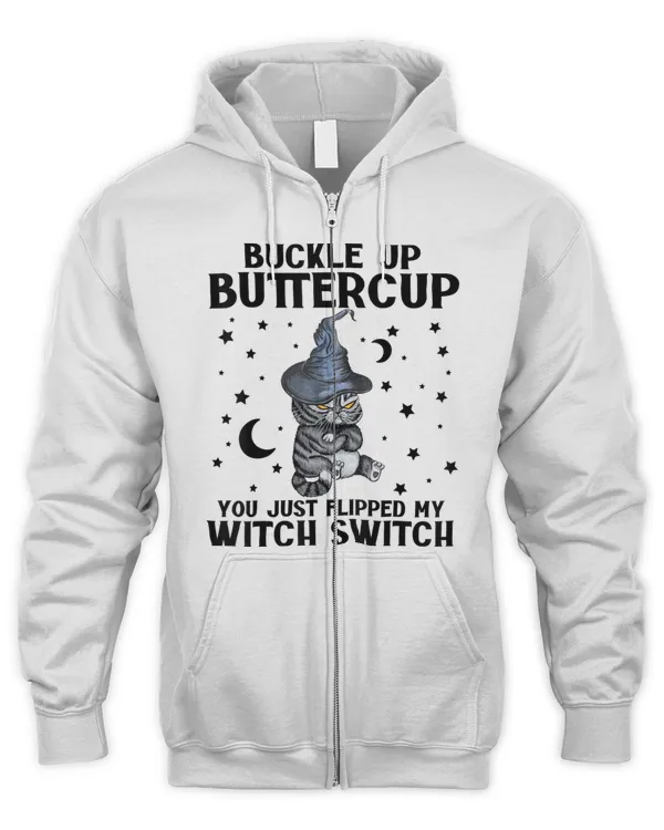 Men's Zip Hoodie