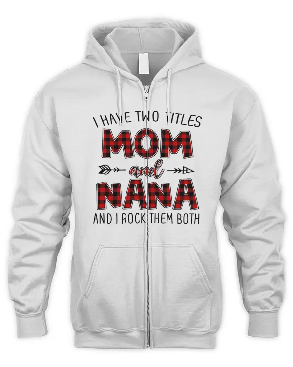 Men's Zip Hoodie