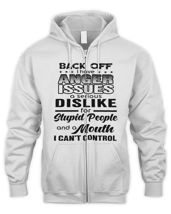 Men's Zip Hoodie