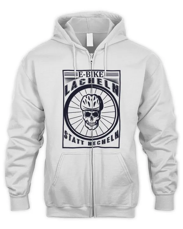 Men's Zip Hoodie